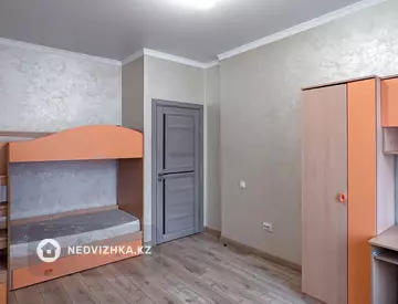 2-комнатная квартира, этаж 5 из 18, 55 м², на длительный срок