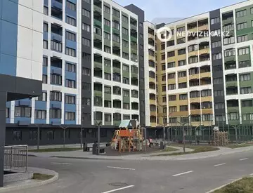 1-комнатная квартира, этаж 8 из 10, 49 м²