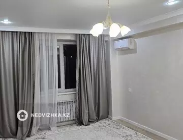 1-комнатная квартира, этаж 8 из 10, 49 м²