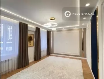 3-комнатная квартира, этаж 2 из 9, 93 м²