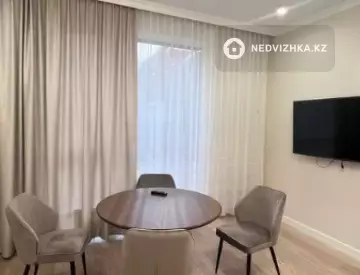 2-комнатная квартира, этаж 8 из 10, 55 м²