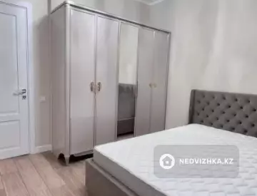2-комнатная квартира, этаж 8 из 10, 55 м²