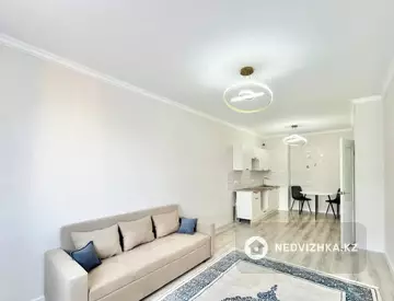 2-комнатная квартира, этаж 9 из 9, 46 м²