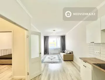 2-комнатная квартира, этаж 9 из 9, 46 м²