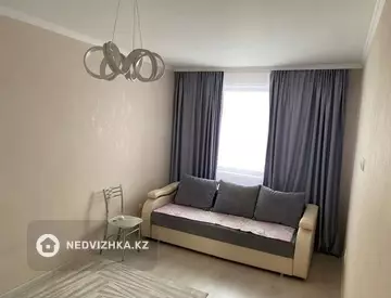 1-комнатная квартира, этаж 8 из 9, 35 м²