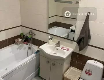 1-комнатная квартира, этаж 8 из 9, 35 м²