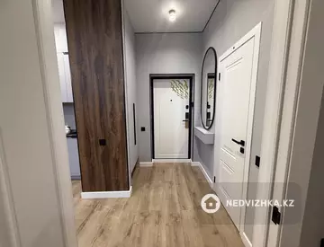 2-комнатная квартира, этаж 5 из 12, 40 м²