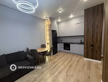 2-комнатная квартира, этаж 5 из 12, 40 м²