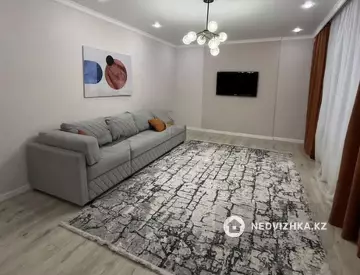 3-комнатная квартира, этаж 2 из 8, 90 м²