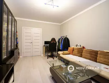 2-комнатная квартира, этаж 3 из 16, 61 м²