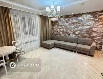 3-комнатная квартира, этаж 8 из 9, 87 м²