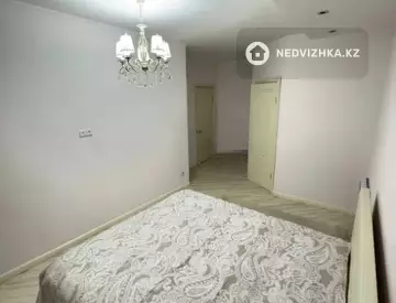 3-комнатная квартира, этаж 8 из 9, 87 м²