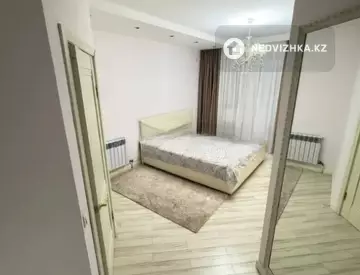 3-комнатная квартира, этаж 8 из 9, 87 м²