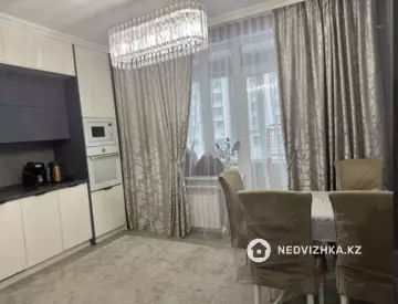 3-комнатная квартира, этаж 3 из 9, 97 м²