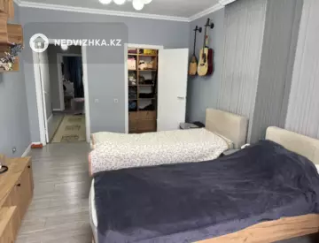 3-комнатная квартира, этаж 3 из 9, 97 м²