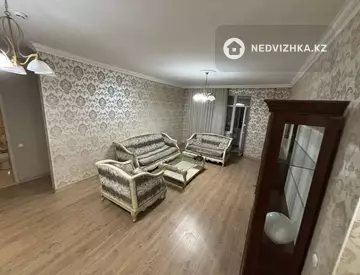 3-комнатная квартира, этаж 5 из 9, 100 м²