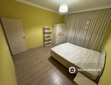 3-комнатная квартира, этаж 5 из 9, 100 м²