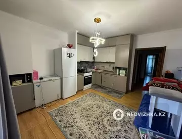 2-комнатная квартира, этаж 7 из 12, 72 м²