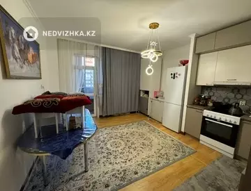2-комнатная квартира, этаж 7 из 12, 72 м²