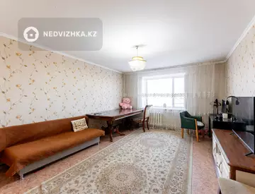 3-комнатная квартира, этаж 9 из 9, 76 м²