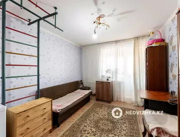 3-комнатная квартира, этаж 9 из 9, 76 м²