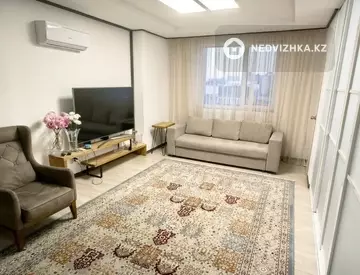 3-комнатная квартира, этаж 11 из 21, 86 м²