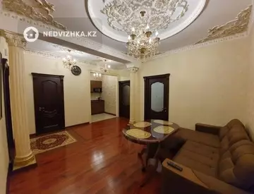 3-комнатная квартира, этаж 7 из 14, 63 м²