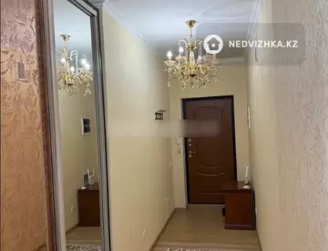 3-комнатная квартира, этаж 5 из 10, 86 м²