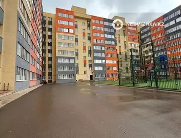 1-комнатная квартира, этаж 9 из 9, 20 м²