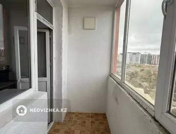 1-комнатная квартира, этаж 9 из 9, 20 м²