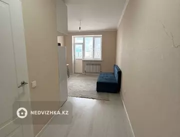 1-комнатная квартира, этаж 9 из 9, 20 м²
