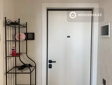 2-комнатная квартира, этаж 6 из 17, 60 м²