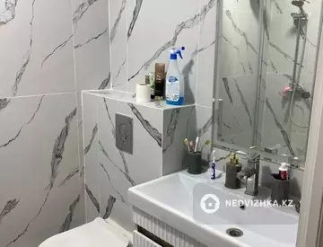 2-комнатная квартира, этаж 6 из 17, 60 м²