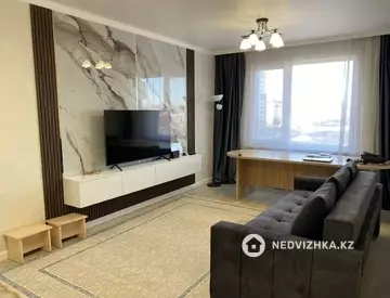 2-комнатная квартира, этаж 6 из 17, 60 м²