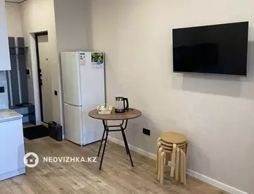 1-комнатная квартира, этаж 9 из 12, 25 м²