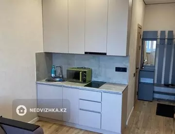 1-комнатная квартира, этаж 9 из 12, 25 м²