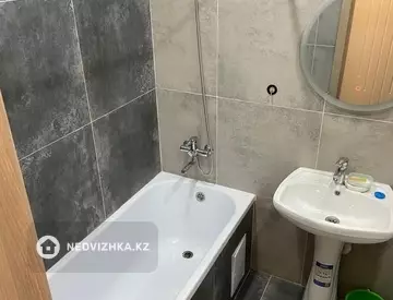 1-комнатная квартира, этаж 9 из 12, 25 м²