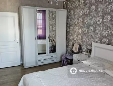 3-комнатная квартира, этаж 3 из 21, 75 м²