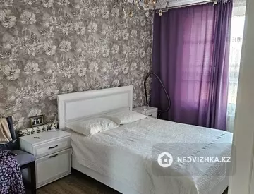 3-комнатная квартира, этаж 3 из 21, 75 м²