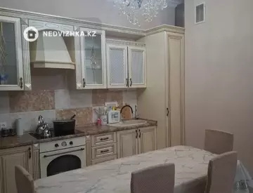 3-комнатная квартира, этаж 5 из 11, 115 м²