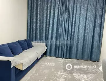 2-комнатная квартира, этаж 1 из 9, 41 м²