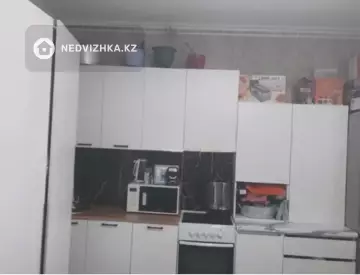 1-комнатная квартира, этаж 3 из 4, 27 м²