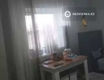 1-комнатная квартира, этаж 3 из 4, 27 м²