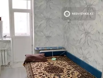 1-комнатная квартира, этаж 8 из 9, 31 м²