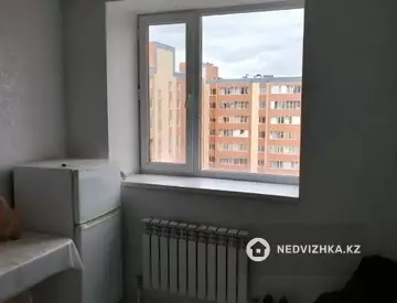 1-комнатная квартира, этаж 8 из 9, 31 м²
