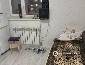 1-комнатная квартира, этаж 8 из 9, 31 м²