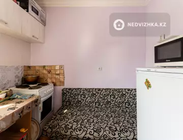 1-комнатная квартира, этаж 3 из 4, 23 м²