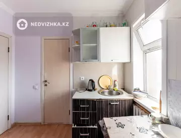 1-комнатная квартира, этаж 3 из 4, 23 м²