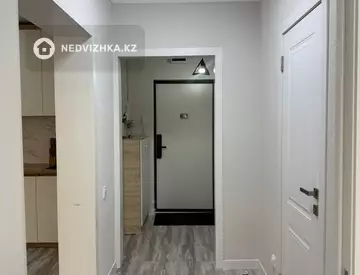 2-комнатная квартира, этаж 6 из 9, 45 м²