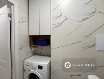 2-комнатная квартира, этаж 6 из 9, 45 м²